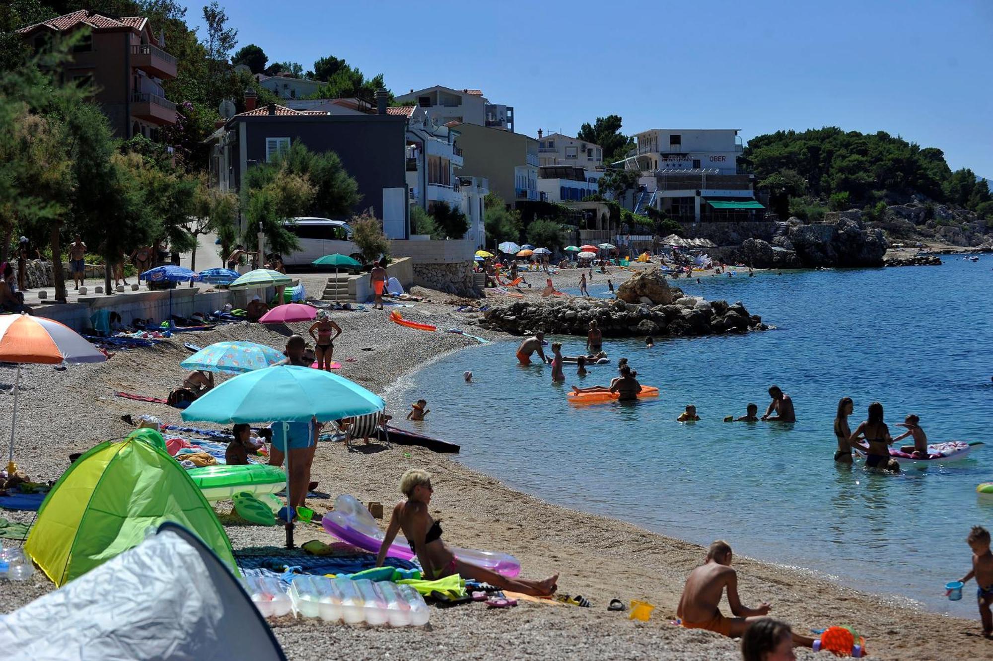 Apartmán Mira Ii Drašnice