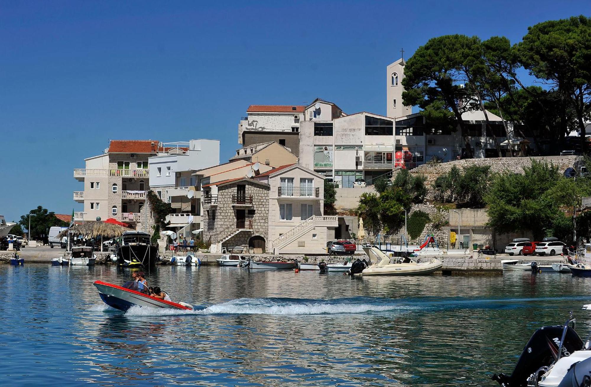 Mira Ii Apartmán Drašnice